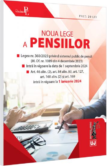 Noua lege a pensiilor - 20.66 Lei