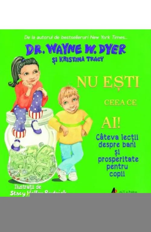 Nu esti ceea ce ai! - 22.00 Lei