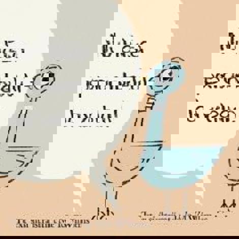 Nu lasa porumbelul la volan! - 28,95 Lei