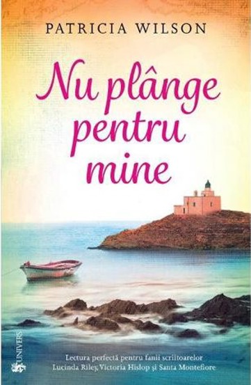 Nu plange pentru mine - 51.30 Lei