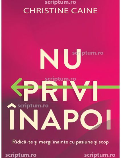 Nu privi inapoi - 38,40 Lei
