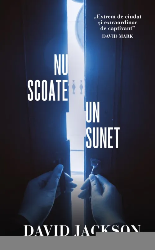 Nu scoate un sunet - 23.90 Lei