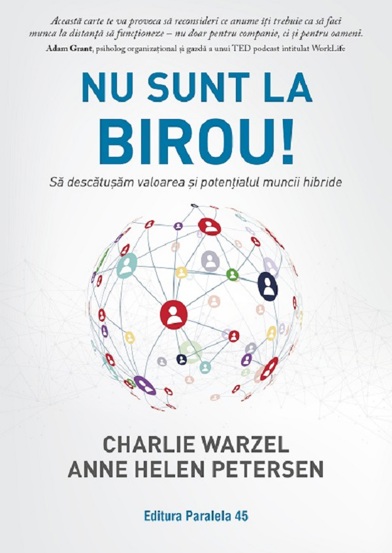 Nu sunt la birou! - 31.27 Lei