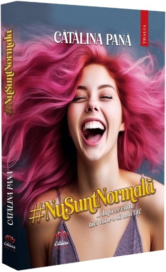 Nu sunt normala - 29.61 Lei