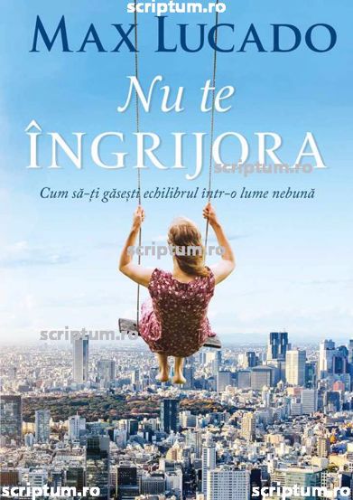 Nu te ingrijora - 32.19 Lei