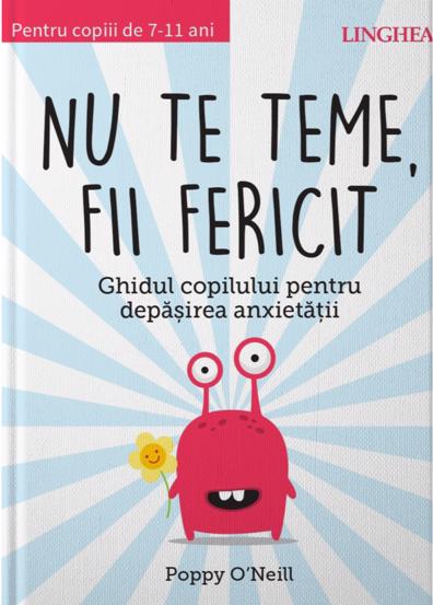 Nu te teme fii fericit - 24.04 Lei