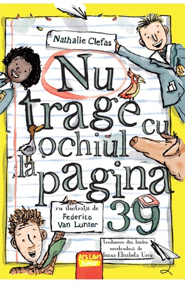 Nu trage cu ochiul la pagina 39 - 41.65 Lei