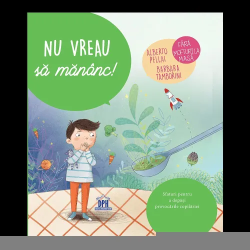 Nu vreau sa mananc! - 28.08 Lei