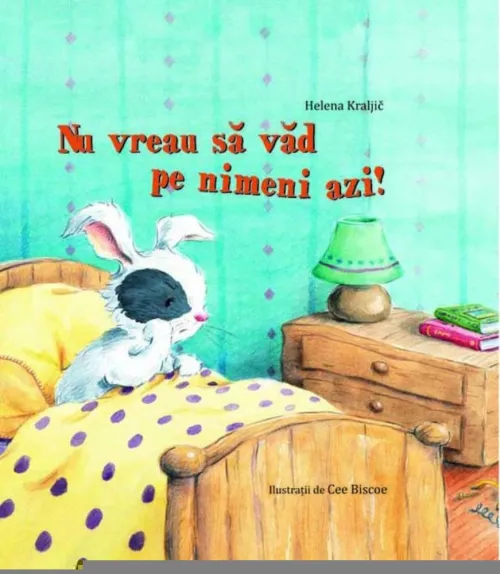 Nu vreau sa vad pe nimeni azi - 26.16 Lei