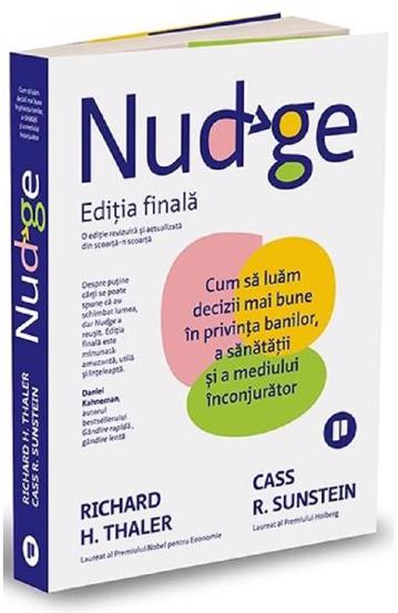Nudge - 46,46 Lei