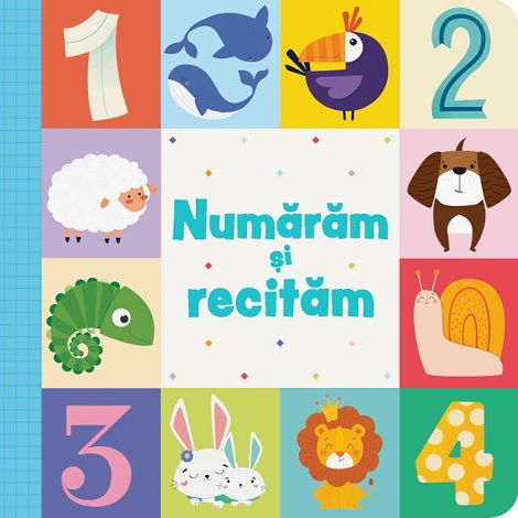 Numaram si recitam - 22.00 Lei