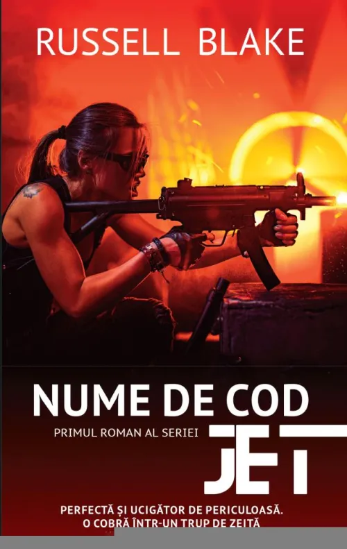 Nume de cod: JET - 20,80 Lei