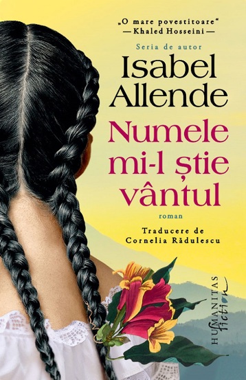 Numele mi-l stie vantul - 35.74 Lei