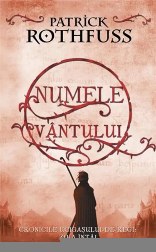 Numele vantului - 42.89 Lei