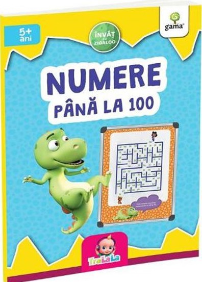Numere pana la 100 - 10.98 Lei
