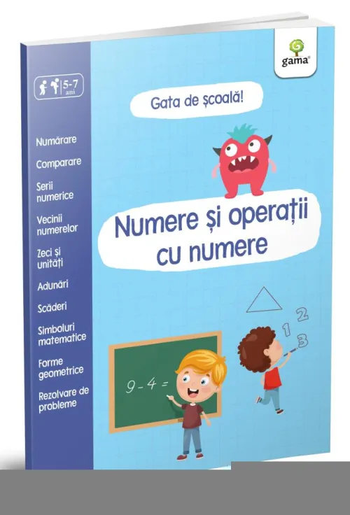 Numere si operatii cu numere - 17 Lei