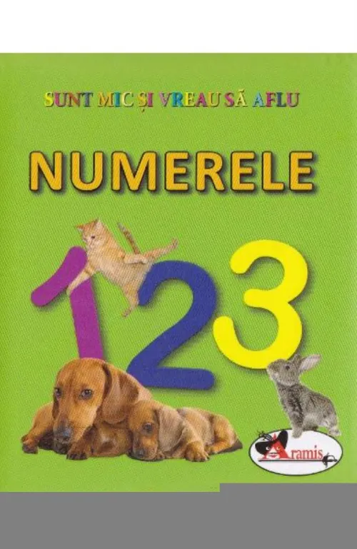 Numerele - 13,84 Lei