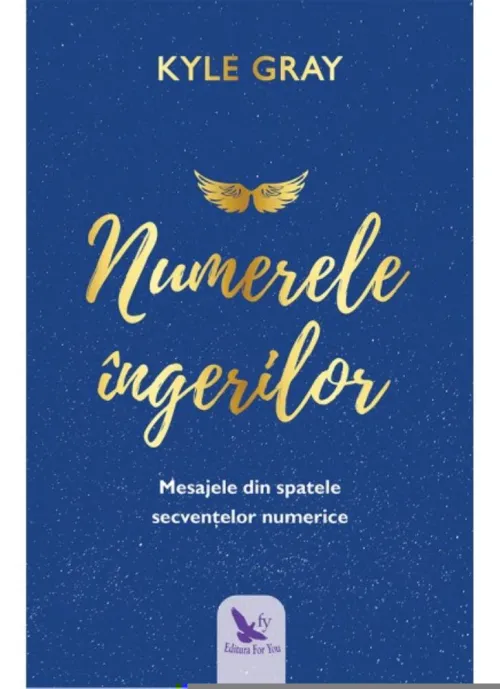 Numerele ingerilor - 18.70 Lei