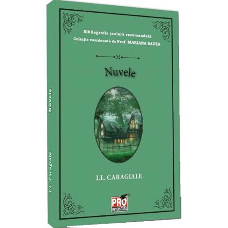 Nuvele - 15,92 Lei