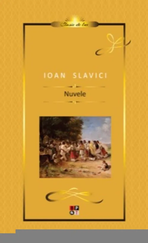 Nuvele de I. Slavici - 28 Lei