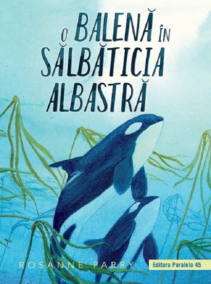 O balena in salbaticia albastra - 26.52 Lei