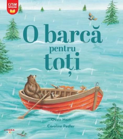 O barca pentru toti - 16,62 Lei