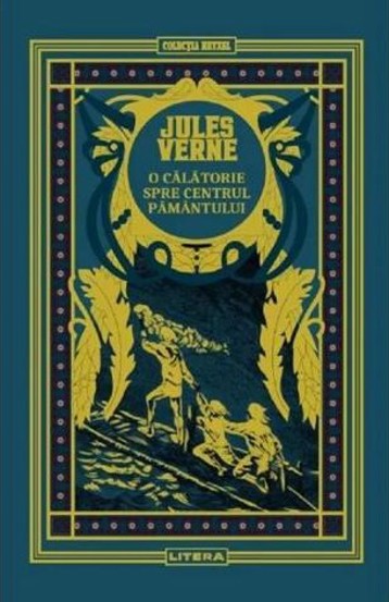 O calatorie spre centrul Pamantului - 28.79 Lei