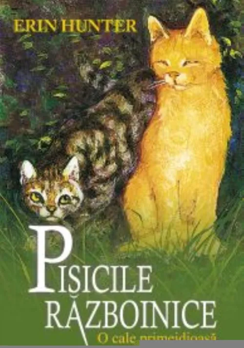 O cale primejdioasa. Seria Pisicile razboinice Vol.5 - 45.97 Lei