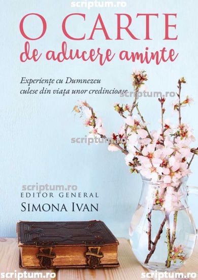 O carte de aducere aminte - 24.00 Lei