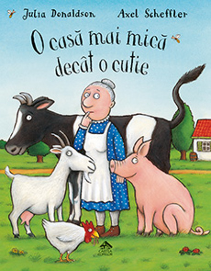 O casa mai mica decat o cutie - 38.57 Lei