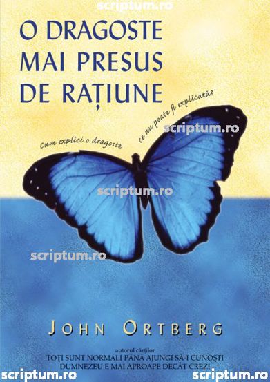 O dragoste mai presus de ratiune - 33.82 Lei