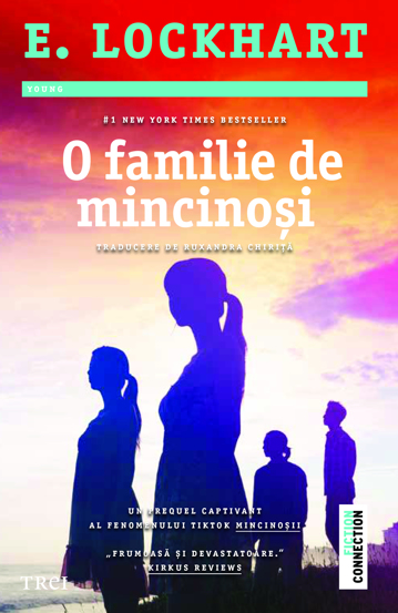 O familie de mincinosi - 55.20 Lei