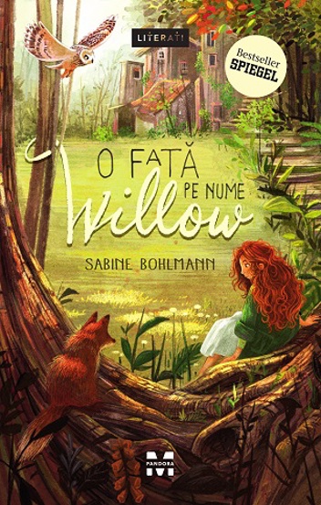 O fata pe nume Willow - 33.88 Lei