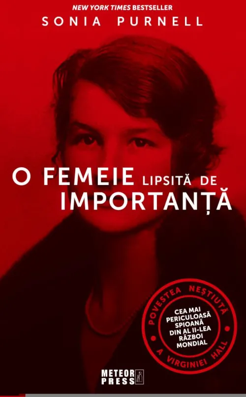 O femeie lipsita de importanta - 32.82 Lei