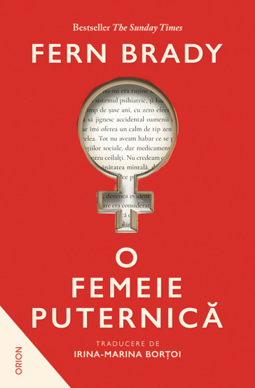 O femeie puternica - 36,34 Lei