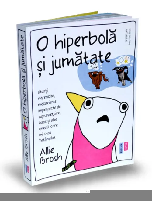 O hiperbola si jumatate - 42.77 Lei