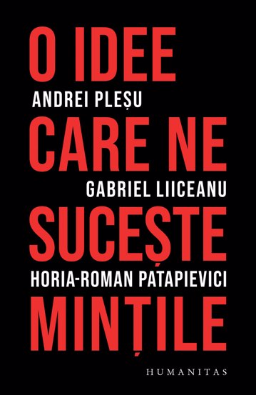 O idee care ne suceste mintile - 33.30 Lei