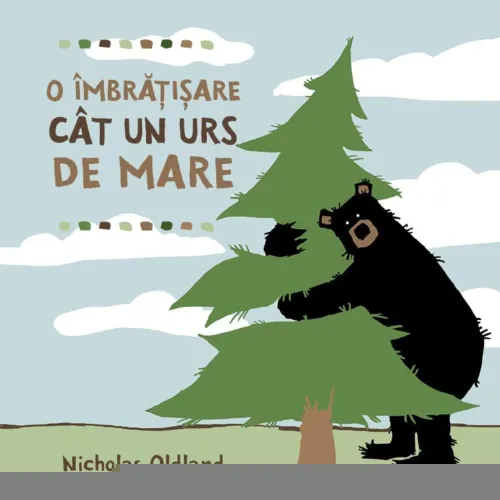 O imbratisare cat un urs de mare - 24.00 Lei