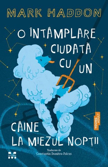 O intamplare ciudata cu un caine la miezul noptii - 48.50 Lei