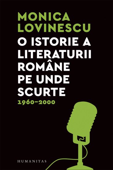 O istorie a literaturii romane pe unde scurte - 55.05 Lei