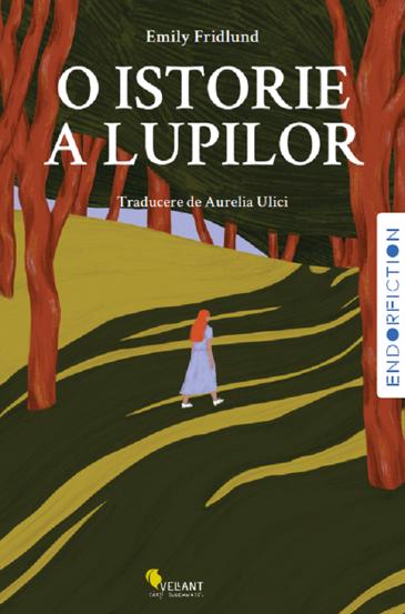 O istorie a lupilor - 33.90 Lei