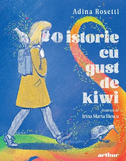 O istorie cu gust de kiwi - 44.54 Lei