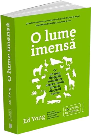 O lume imensa - 62,94 Lei