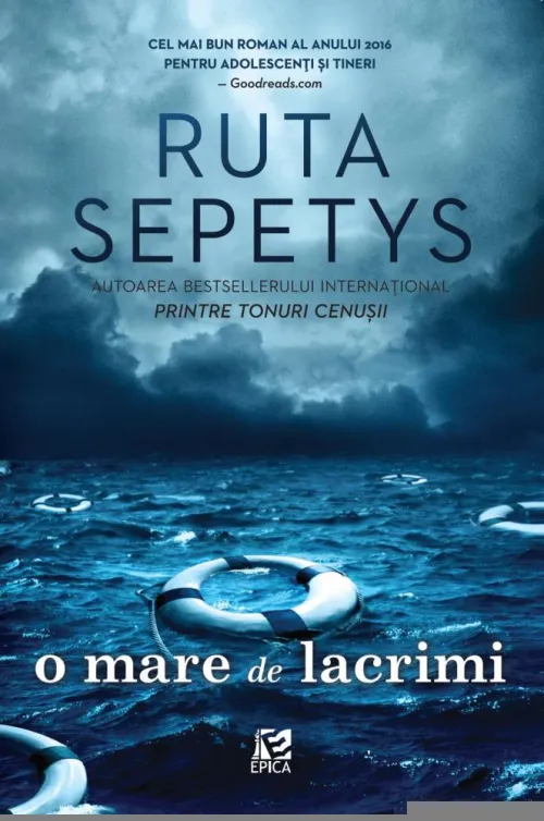 O mare de lacrimi - 24,50 Lei