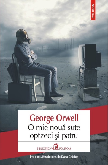 O mie noua sute optzeci si patru. Editia 2019 - 49,20 Lei