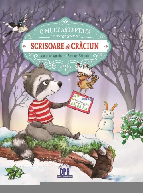 O mult asteptata scrisoare de Craciun - 22.20 Lei