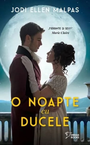 O noapte cu ducele - 26.72 Lei