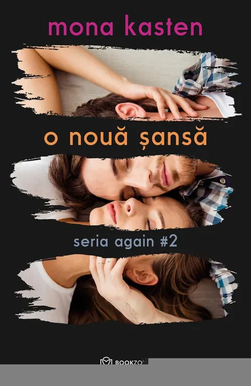 O noua sansa - Seria Again Vol. 2 - 16.99 Lei