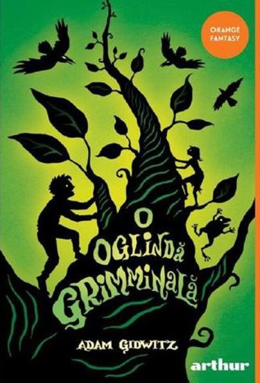 O oglinda grimminala - 32.98 Lei
