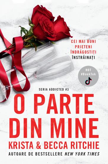 O parte din mine. Seria Addicted Vol.3 - 39.11 Lei